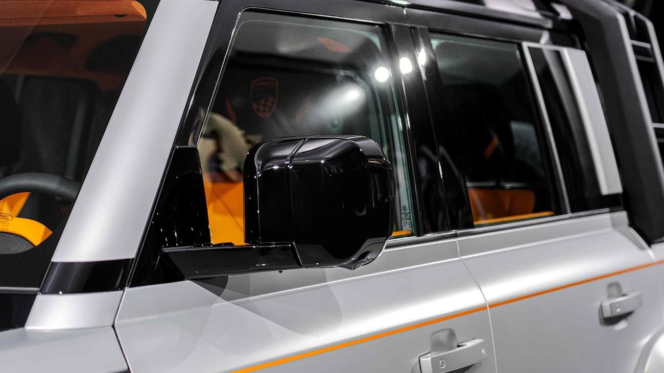 Land Rover Defender | LIMITED OFFER | 110 P400 X EDITION | LUMMA CLR LD | V6 | FULLY LOADED