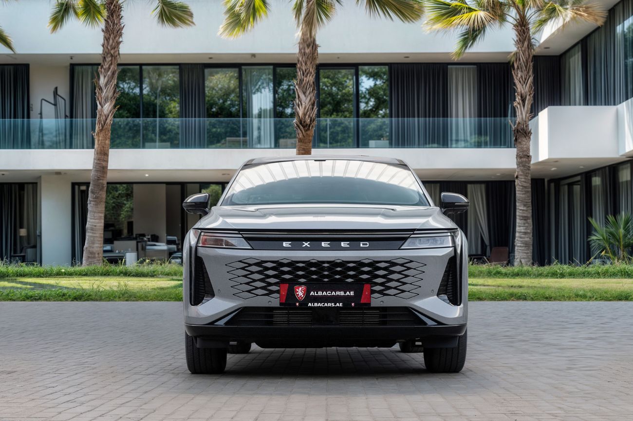 Exeed RX RX Luxury | 2,155 P.M | 0% Downpayment | Agency Warranty!