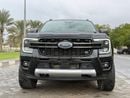 Ford Ranger Wildtrak 3.2L (197 HP) 4WD