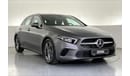 Mercedes Benz A200 Premium