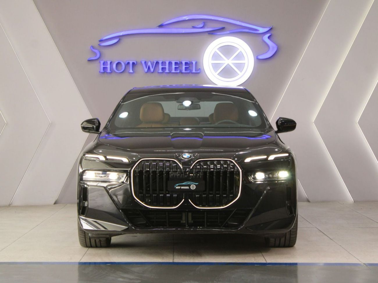 BMW 740i | BMW 740i - V6