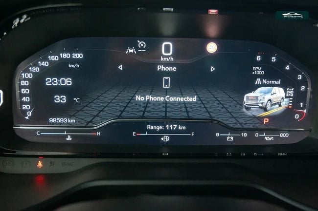 GMC Yukon DENALI, миниатюра 30