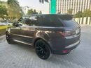 Land Rover Range Rover Sport SVR 5.0L (575 HP) AWD