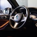 BMW X5 AED 4,407 P.M • 0% Downpayment • BMW X5 M50i • Agency Warranty And Service Package