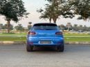 Porsche Macan Std 2.0L (252 HP)