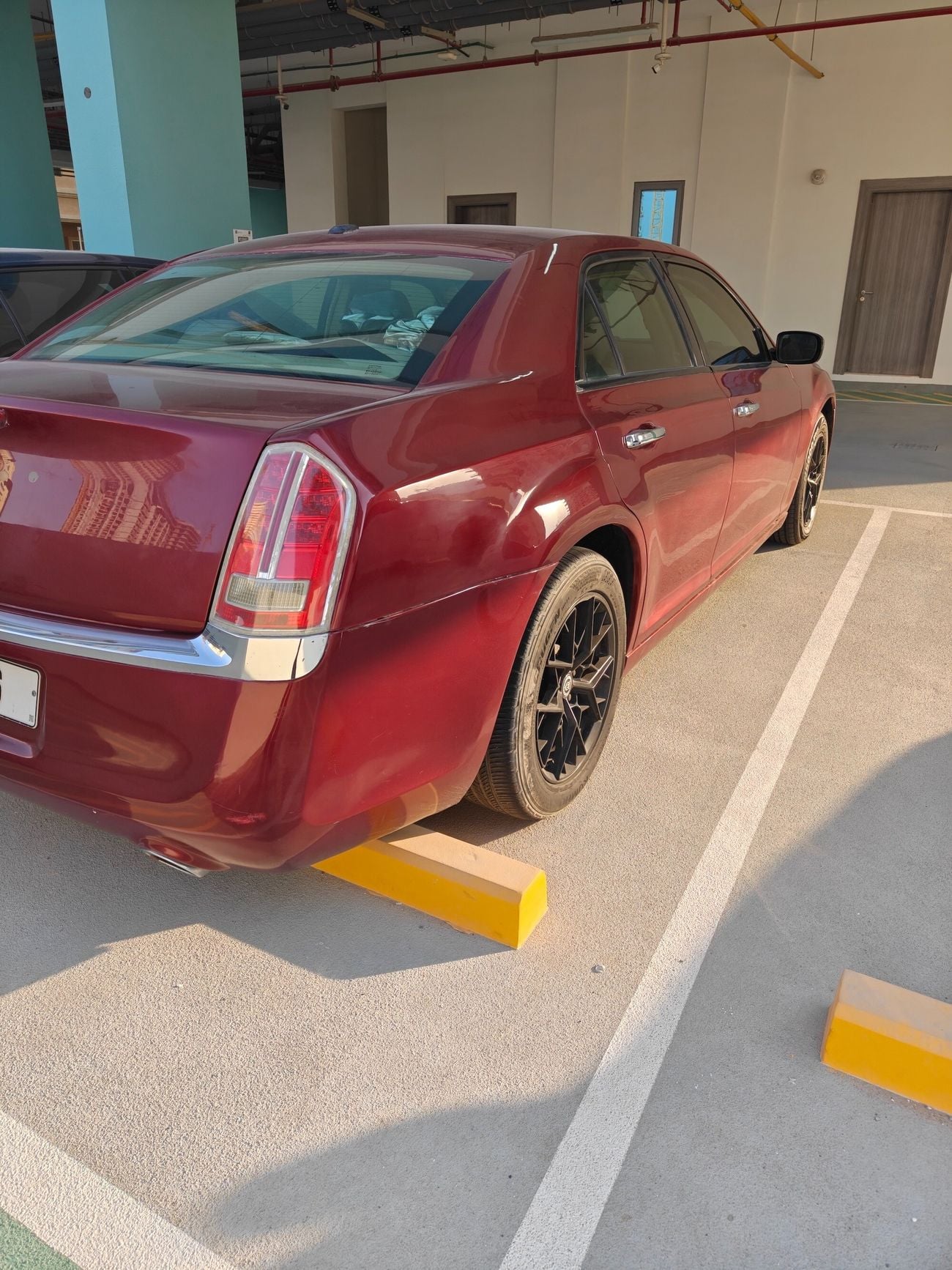 كرايسلر 300C EXECUTIVE