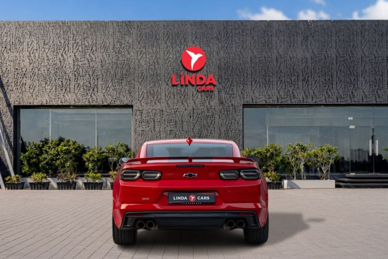 Chevrolet Camaro Chevrolet Camaro SS 2019 GCC | Warranty