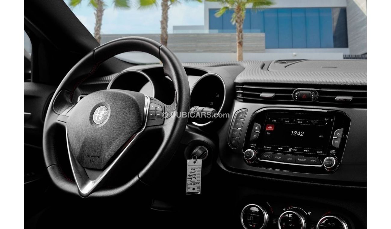 ألفا روميو جوليتا Veloce | 1,508 P.M  | 0% Downpayment | Agency Warranty!