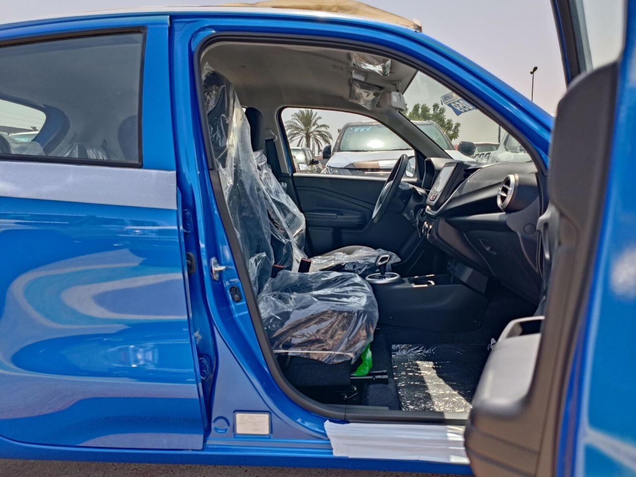 سوزوكي سيليريو 1.0L V4, GLX, Black Rims, A/T, Gear, SPECIAL QUANTITY DEAL OFFER (CODE # CGLM)