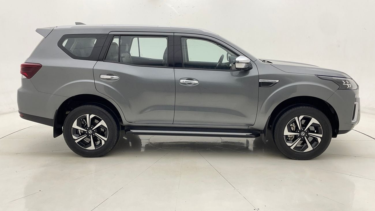 Nissan XTerra PLATINUM 2.5 | Zero Down Payment | Home Test Drive