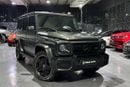 مرسيدس بنز G 63 AMG Std 5.5L