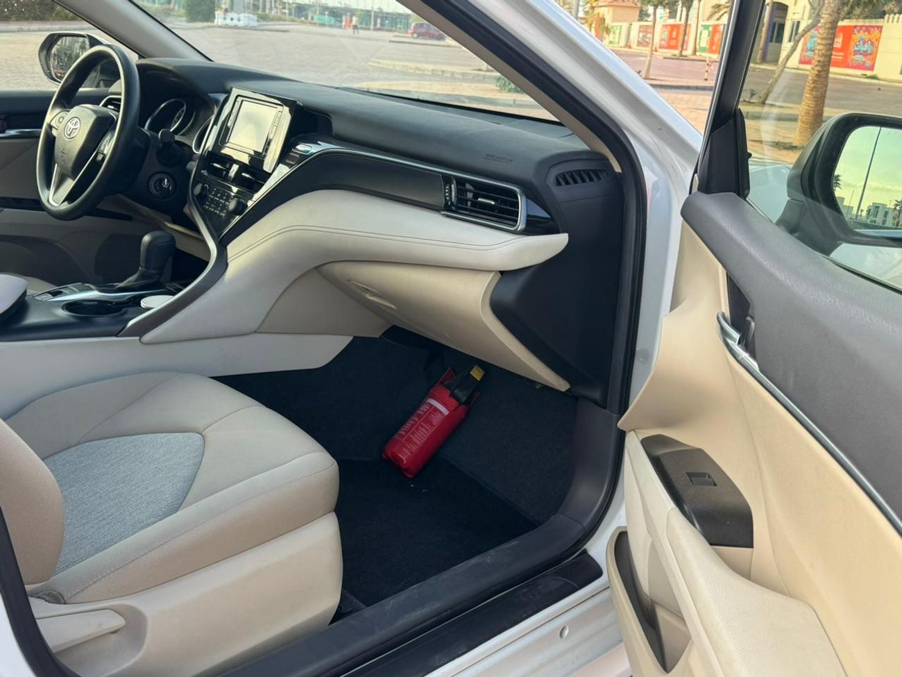 تويوتا كامري SE+ 2.5L