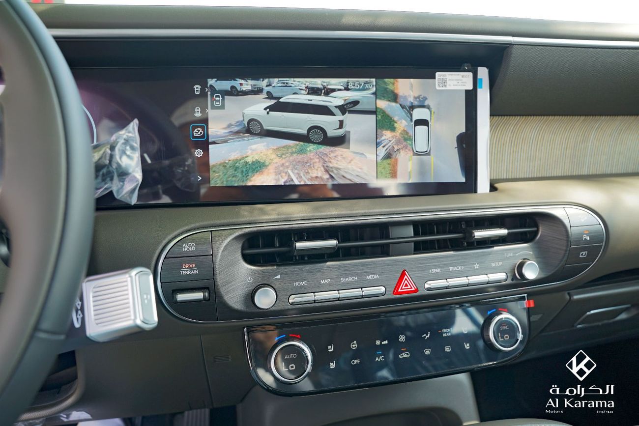 Hyundai Palisade Calligraphy - 2.5L AWD - Bose Audio - Dual Sunroof - 360 Camera  - 12.3'' Screen - 8 Seats with all