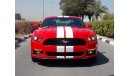 Ford Mustang 2017 GT PREMIUM 0 km # A/T# 3Yrs / 100,000 km Warranty & Free Service 60000 km @ AL TAYER MOTORS