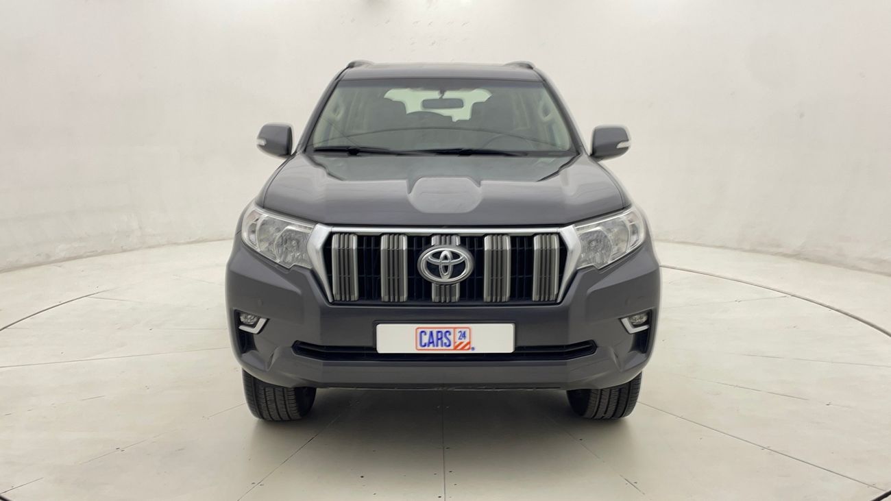 Toyota Prado GXR 4 | Zero Down Payment | Home Test Drive