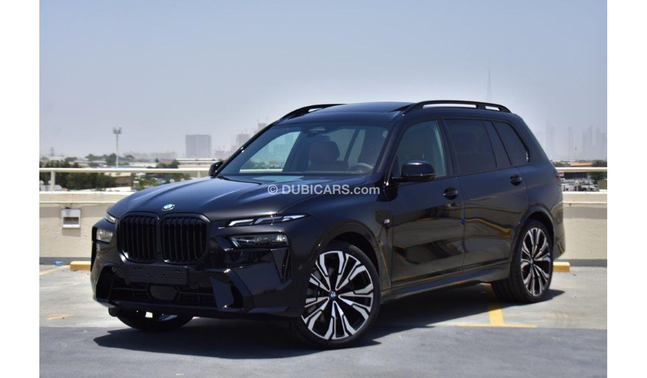 بي أم دبليو X7 xDRIVE 40i