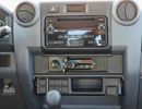 Toyota Land Cruiser Pick Up LC79 / DOUBLE CABIN / 4.2L V6 DIESEL M/T / LEATHER SEATS / SNORKEL / MID OPTION / 4WD (CODE # 69033)