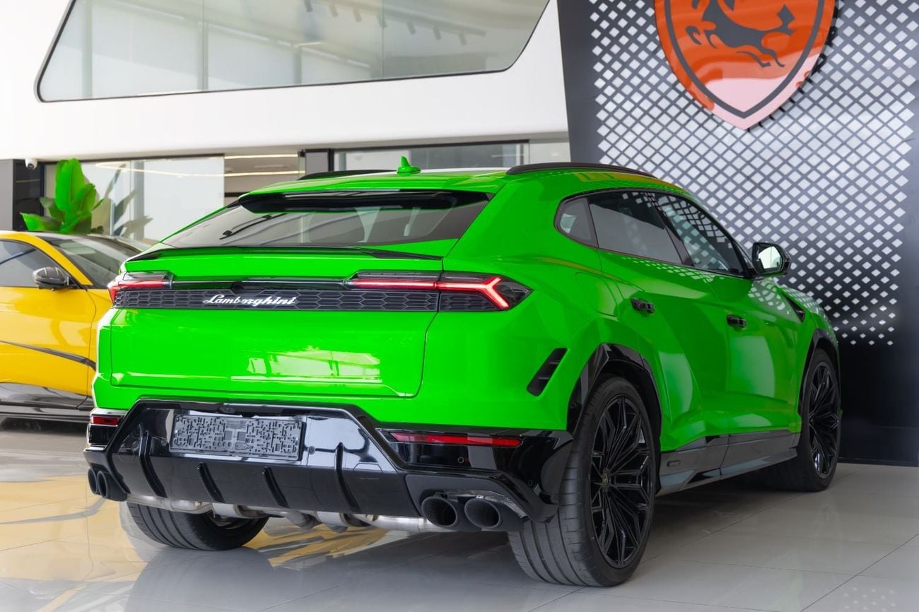 Lamborghini Urus SE Lamborghini Urus SE | 2026 | European Specs | V8 4.0L Twin Turbo 800HP | SUV PHEV | AWD