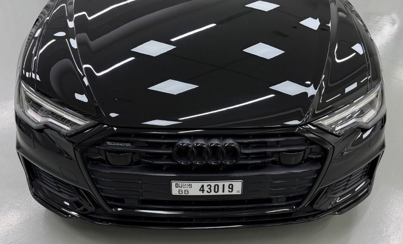 Audi A6 45 TFSI