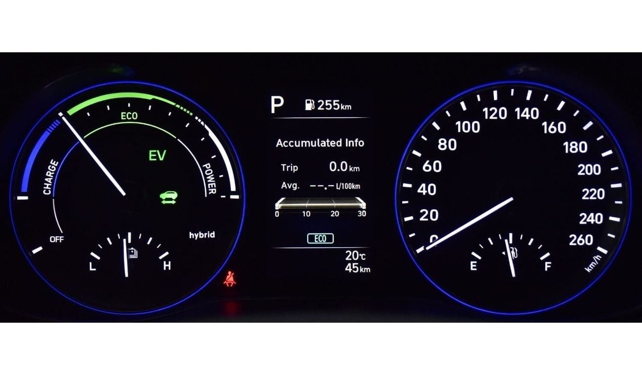 Hyundai Kona EXCELLENT DEAL for our Hyundai Kona Hybrid ( 2023 Model ) in Black Color Korean Specs