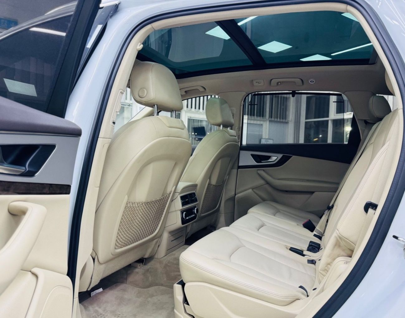 Audi Q7 45 TFSI quattro 3.0L