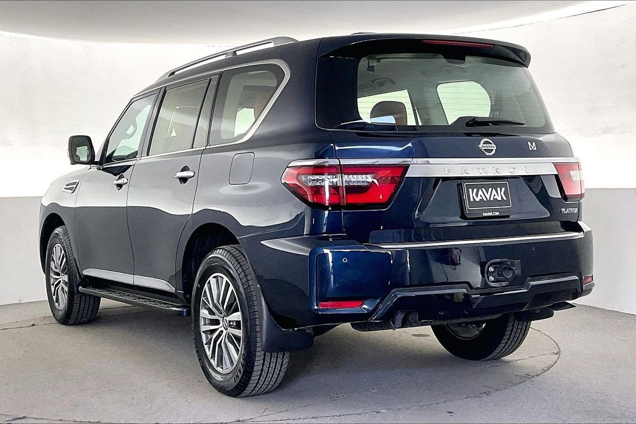 نيسان باترول SE Platinum City | National Day Celebration | شامل الضمان | 0 ﺪﻔﻋﺓ ﺃﻮﻟﻯ