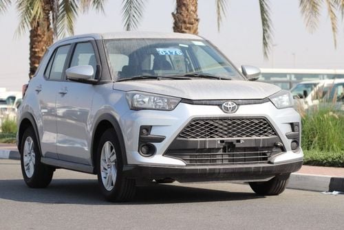 تويوتا ريز 1.0L TURBO, AUTOMATIC TRANSMISSION, MODEL 2023 FOR EXPORT