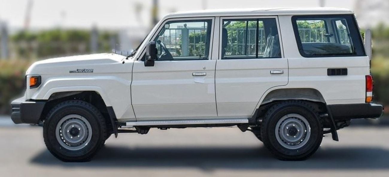 تويوتا لاند كروزر 70 NEW TOYOTA LAND CRUISER HZJ 76 4.2L Diesel M/T 2024 MODEL