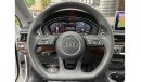 Audi A5 40 TFSI Sport Audi A5 S line 40TFSI GCC 2018 Under Warranty