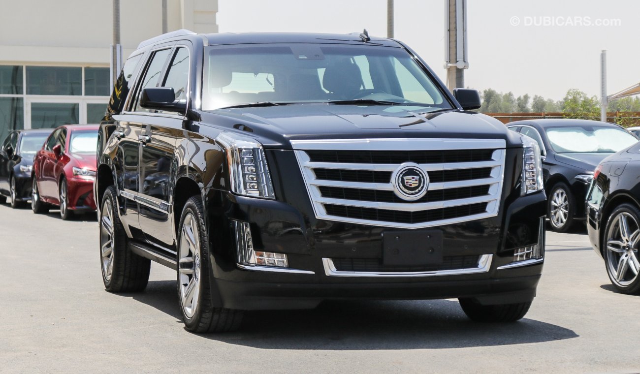 Cadillac Escalade Liberty