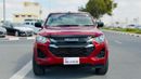 Isuzu DMax 2025 | RHD | 3.0L DIESEL ENGINE | AUTOMATIC TRANSMISSION | 4WD | REAR VIEW CAMERA | BSM