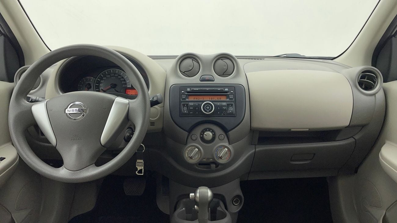 Nissan Micra SV 1.5 | Zero Down Payment | Home Test Drive