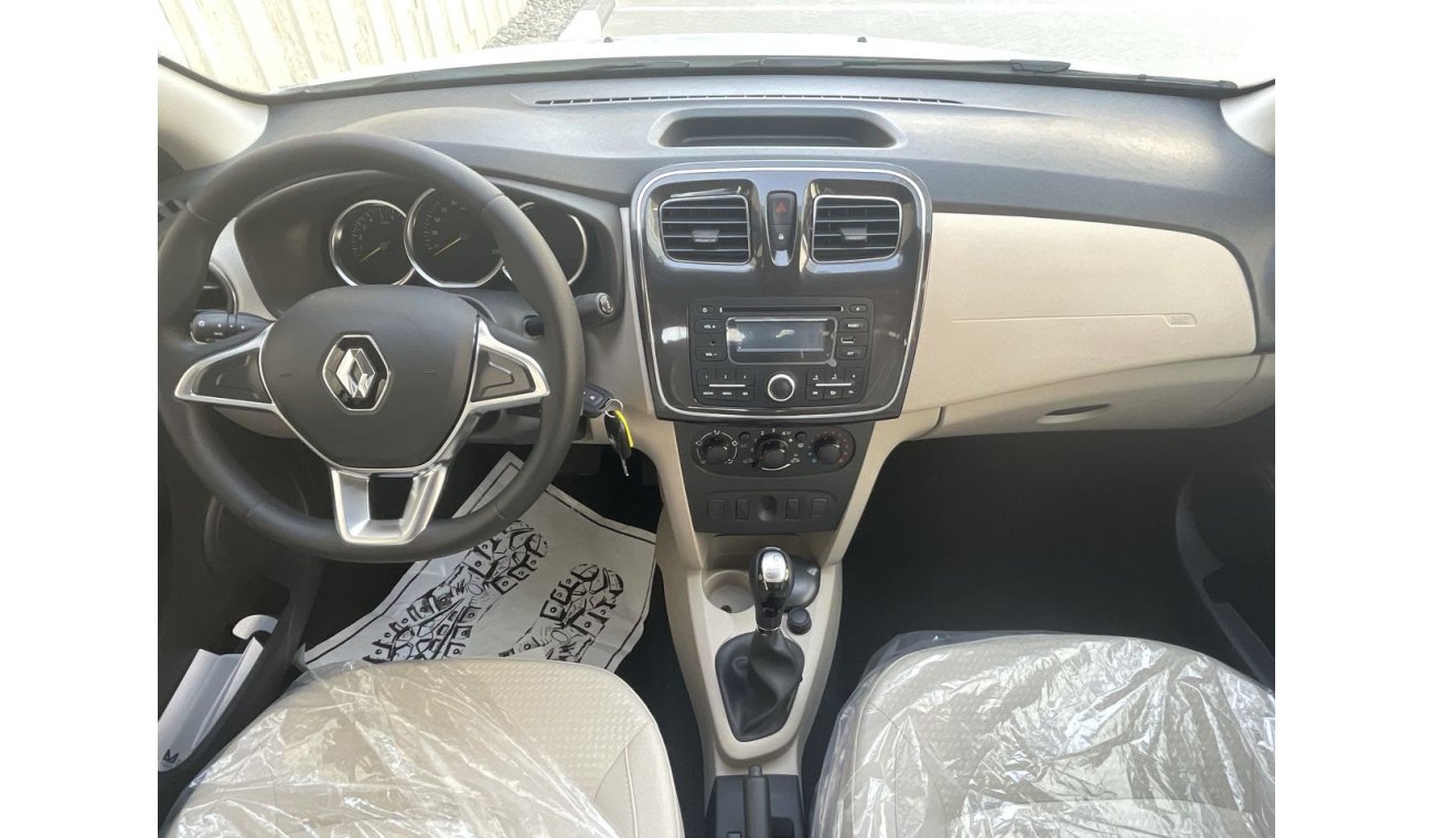 Renault Symbol PE 1.6 | Under Warranty | Free Insurance | Inspected on 150+ parameters