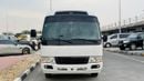 Toyota Coaster Fully luxury seats fully covered by cameras