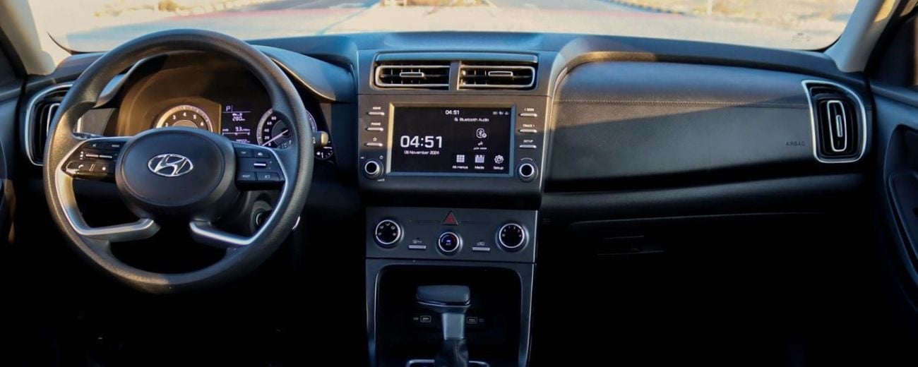 Hyundai Creta Mid 1.6L Hyundai Creta - 2023 - GCC - Accident-free - Low mileage - 1.6 - In excellent condition