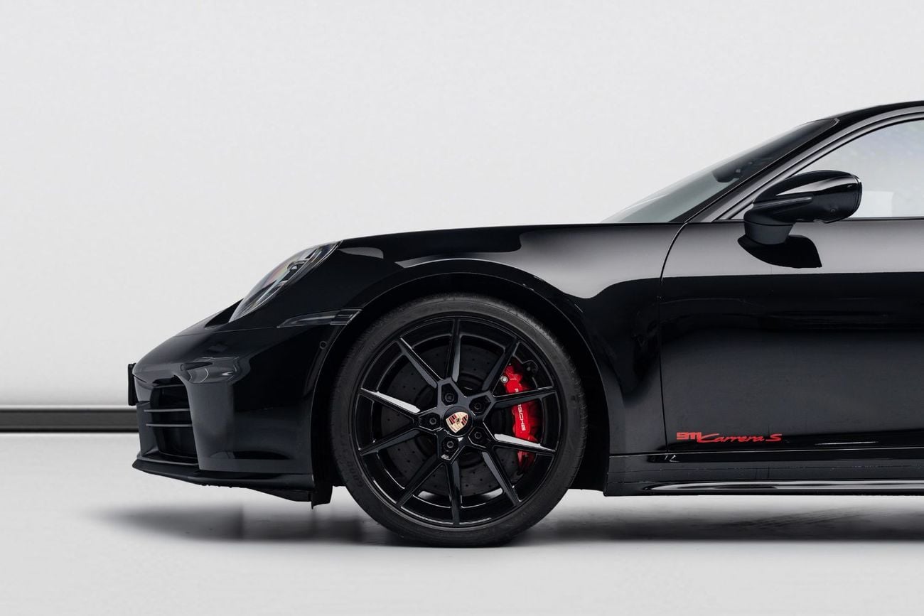 Porsche 911 Carrera S 3.0L (445 HP) Coupe Exclusive Extended EID Offer - Limited Time Only! 2028 Porsche Warrant