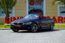 BMW 430i M Sport