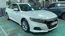 Honda Accord 2022 LX | AED 1034/Month | 0 DP | 30 Day Return | Warranty
