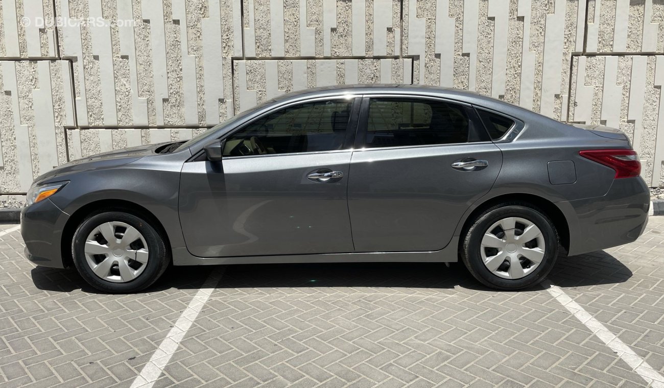 Nissan Altima 2.5S 2.5 | Under Warranty | Free Insurance | Inspected on 150+ parameters