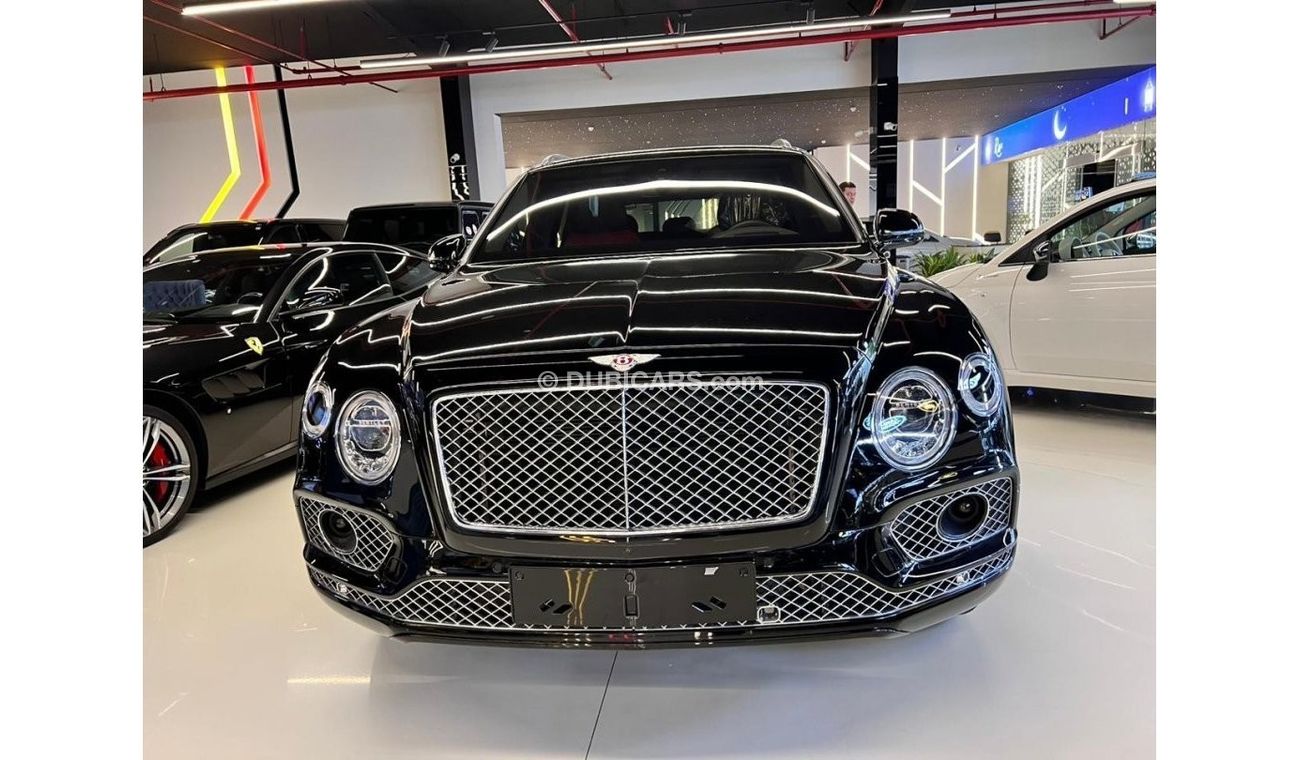 Bentley Bentayga BENTLEY BENTAYGA W12, 2018, GCC, FULL OPTIONS, EXCELLENT CONDITION