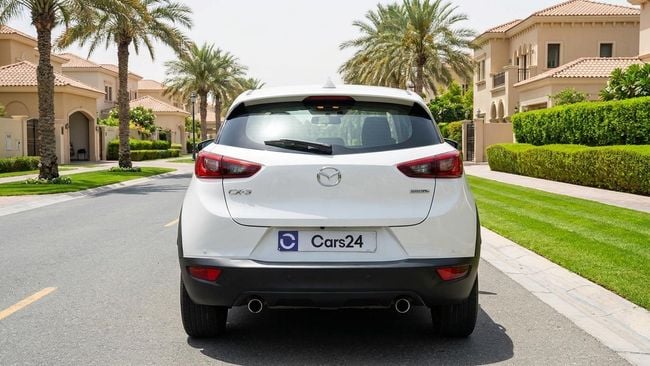 Mazda CX-3 GT, миниатюра 21