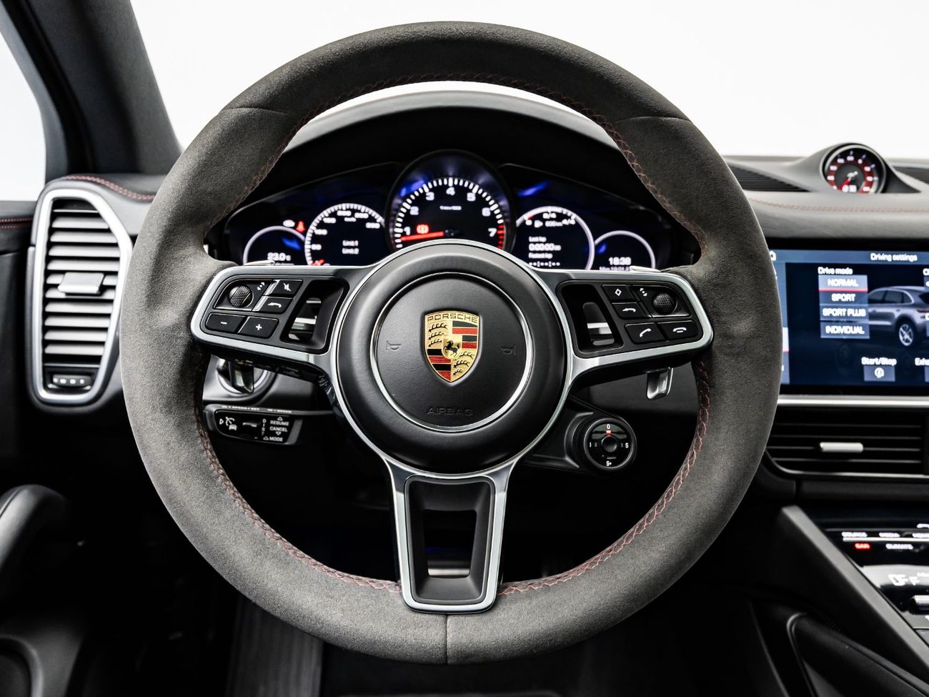 بورش كايان S 2.9L (440 HP)