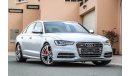 Audi S6 2014 GCC under Warranty with Zero Down-Payment.