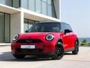 Mini Cooper S AED 2,160 P.M | 0% DP | MINI COOPER S BLACK EDITION | AGENCY WARRANTY | FULL SERVICE HISTORY