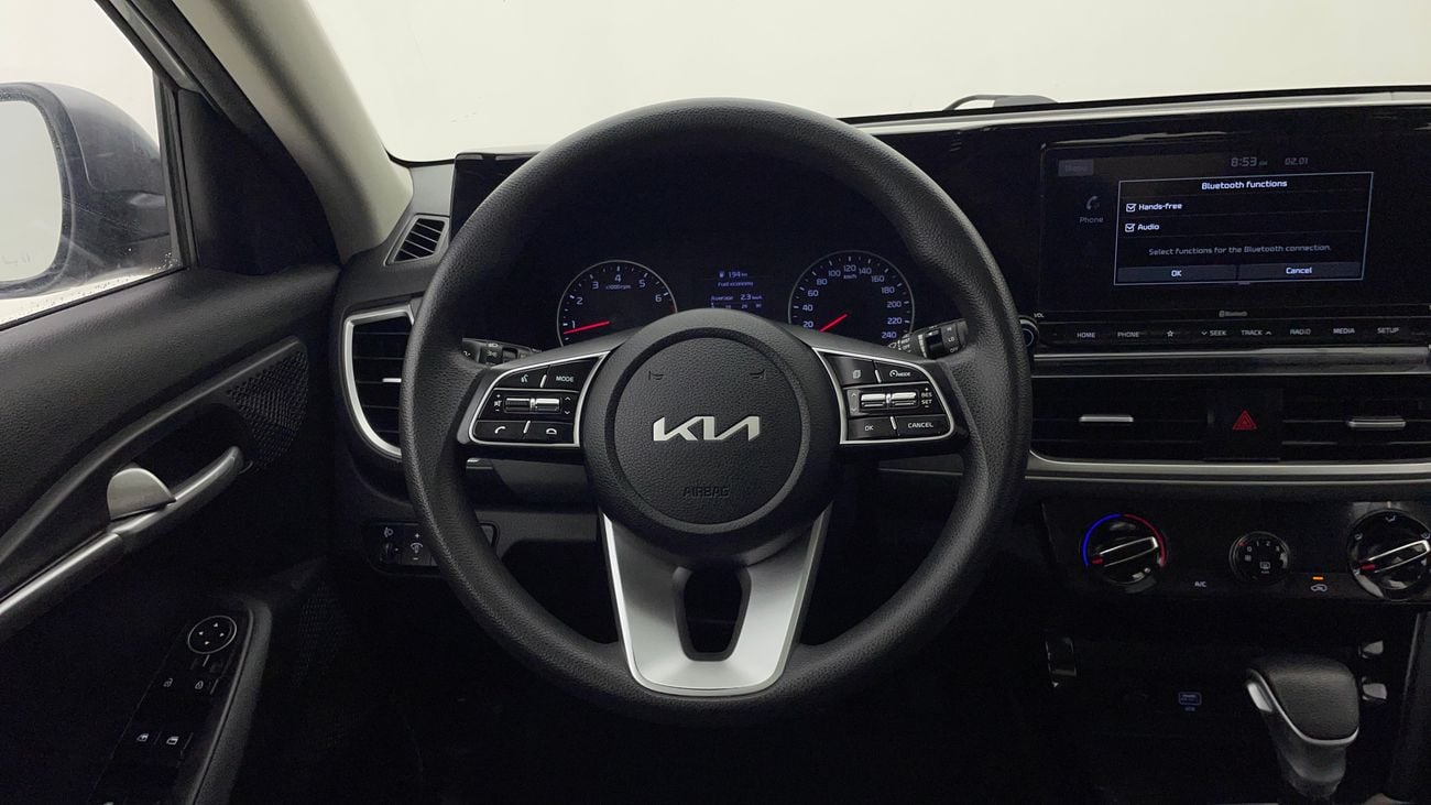 Kia Seltos EX 1.6 | Zero Down Payment | Home Test Drive