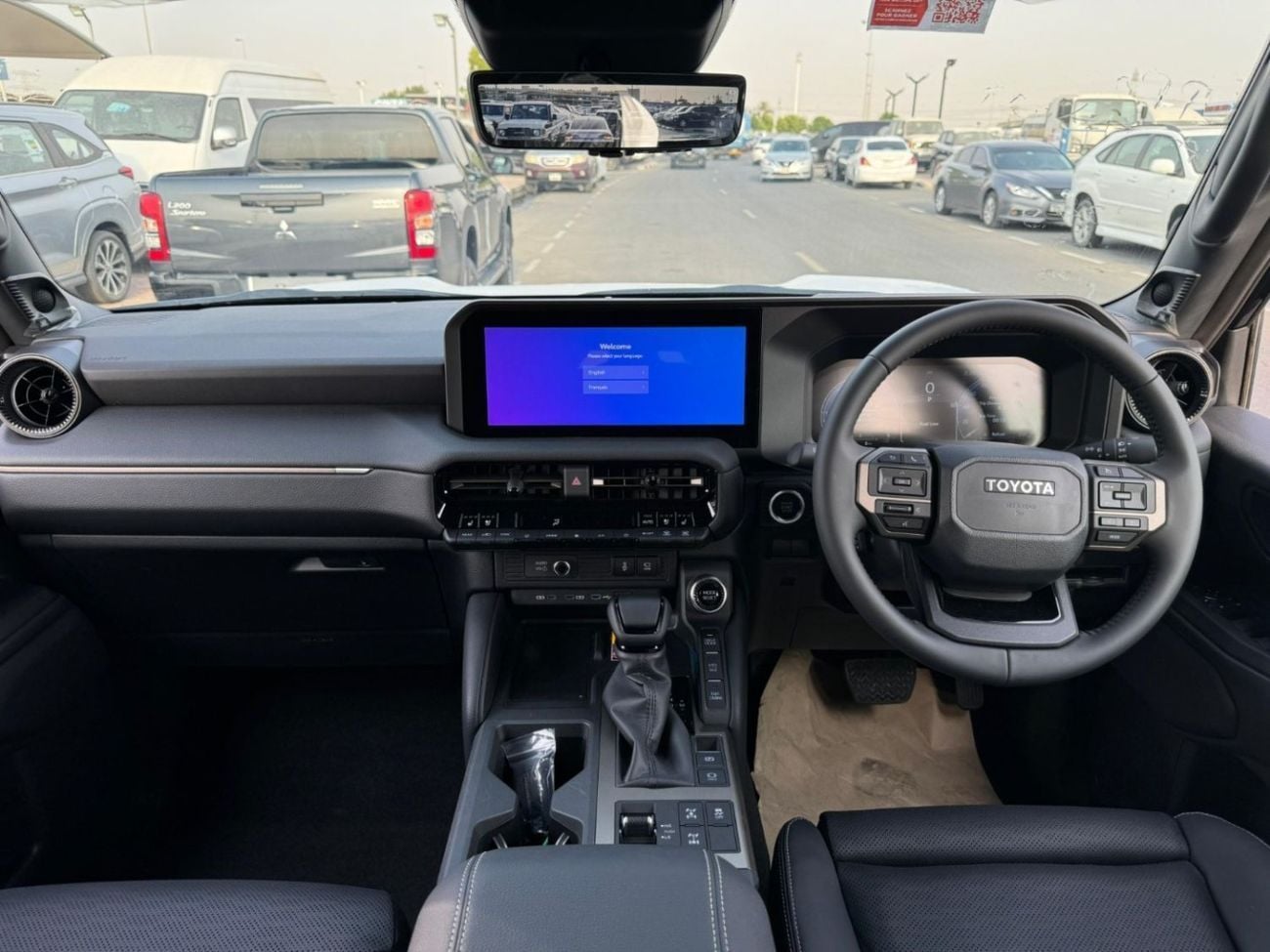 Toyota Prado GXR