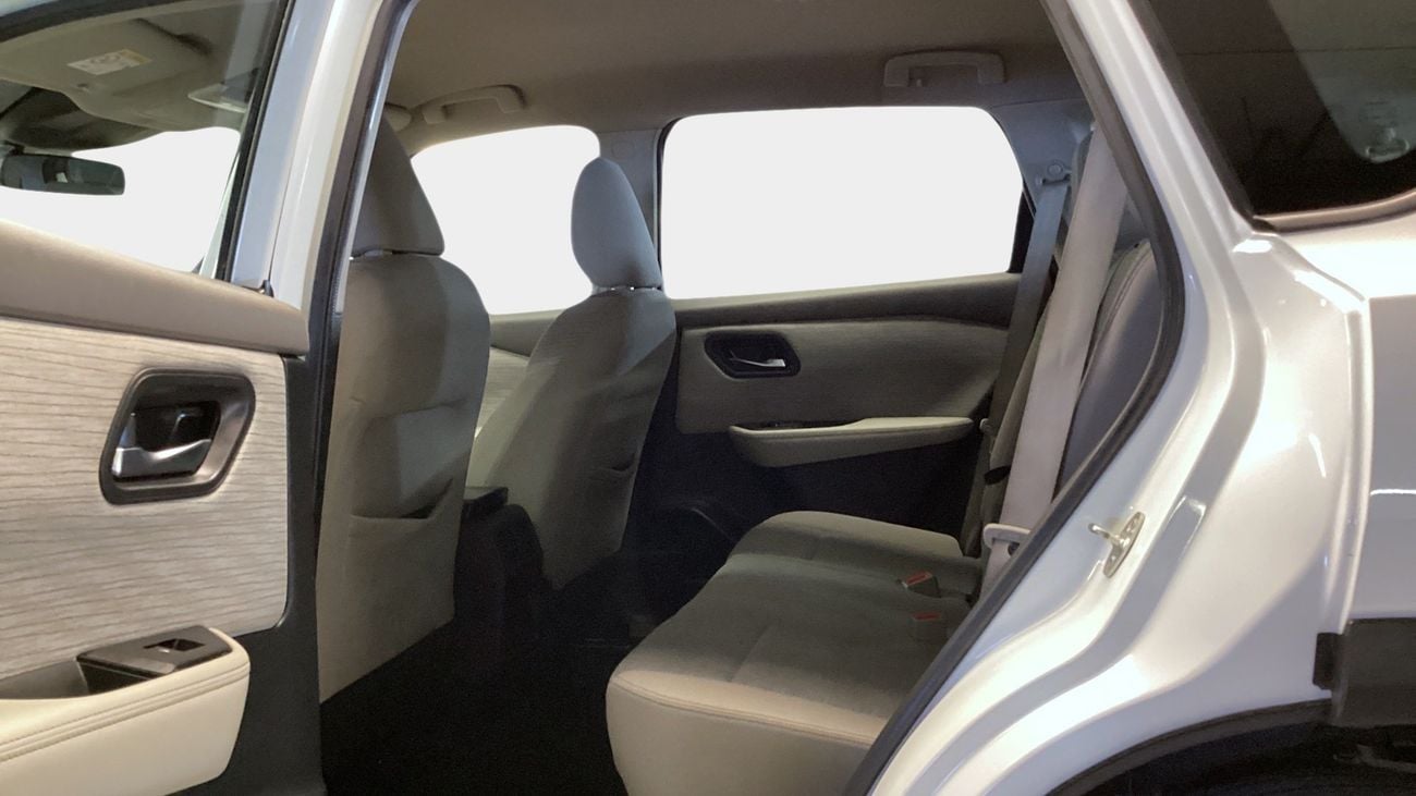 Nissan XTrail S 2.5L (169 HP) FWD (5 Seater) S | Guaranteed Warranty | 0 Down Payment