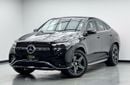 Mercedes-Benz GLE 450 Coupe 2025 Mercedes Benz GLE450 AMG 4MATIC Coupe, Mercedes Warranty, Full Option, Very Low Km, GCC
