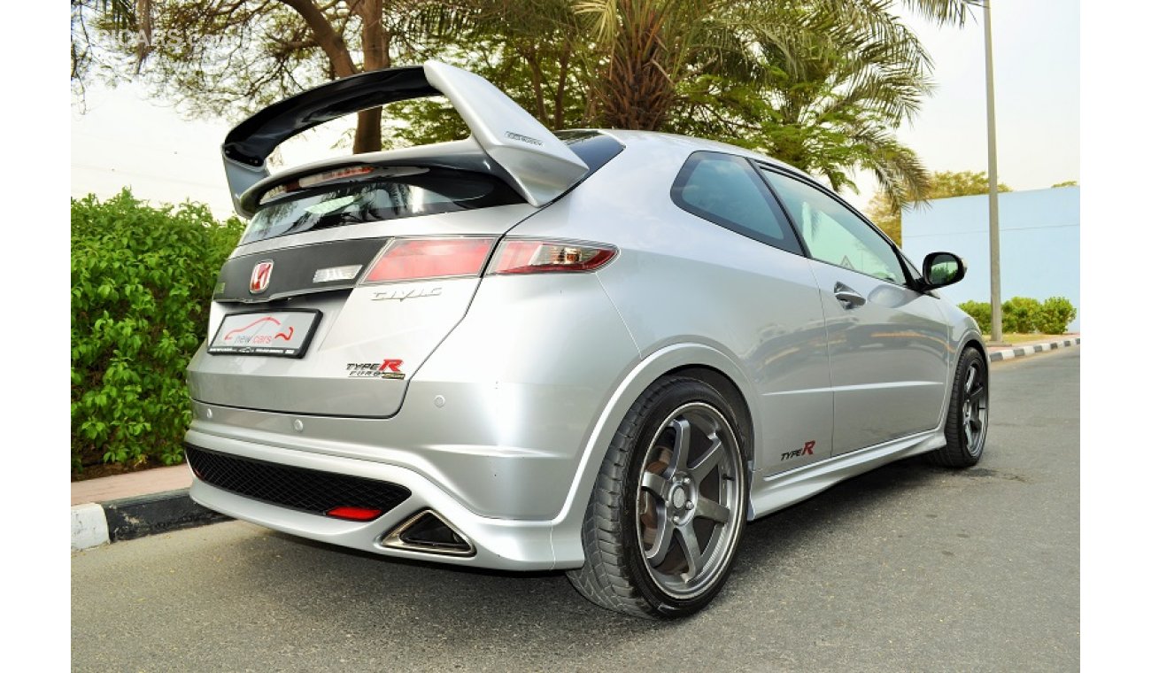 Honda Civic TRX