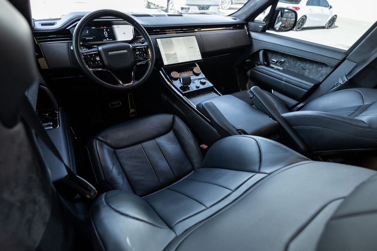 Land Rover Range Rover Sport FIRST EDITION Range Rover Sport P530 First Edition 2023 Canadian specs | Warranty